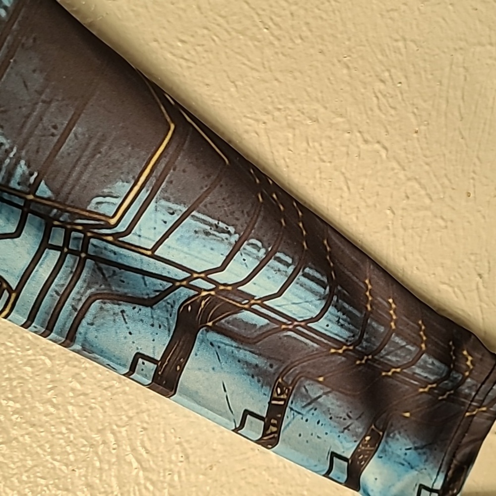 Super Soldier Mens 3D Graphic Compression Long Sleeve Tee Shirt 3D Print Sz 2XL - Picture 15 of 16